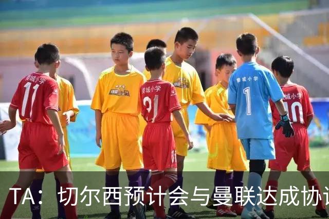 TA：切尔西预计会与曼联达成协议 桑乔乐意加盟